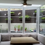 Minka Aire Space Saver 26” 天花吊扇 (銀鋼色)